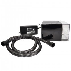 S.Box Auto CPAP Machine with Humidifier by Sefam